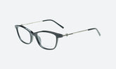 TOMMY-HILFIGER TH4427 C1 BLK/SIL (SH) Size 51