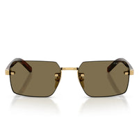 PRADA SPRD55 (TP) 5AK-90F Size 55