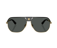 VERSACE MDO2294 1002/81 Size 61