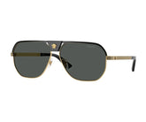VERSACE MDO2294 1002/81 Size 61