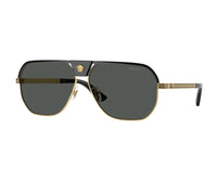 VERSACE MDO2294 1002/81 Size 61
