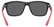 ARMANI EXCHANGE AX 4135S 807881 Size 59