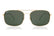 RAYBAN RB 3611 001/31 Size 60/108