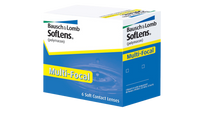Bausch + Lomb Soflens Multifocal