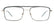 GOTTI DEELY (FM) GLS-STONE Size 55