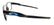 OAKLEY OY8013-0449 (KD) Size 49