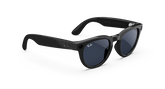 Ray-Ban Meta Headliner Shiny Black