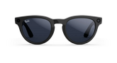 Ray-Ban Meta Headliner Shiny Black