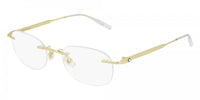 MONTBLANC MB0147O (TP) 2 Size 52