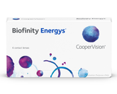 CooperVision Bio Energys