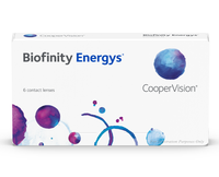 CooperVision Bio Energys