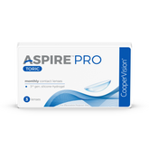 CooperVision Aspire Pro (BioInfinity) Toric