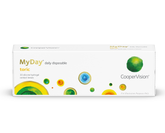 CooperVision My Day Toric